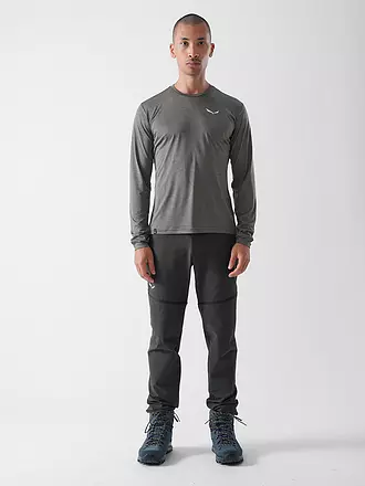 SALEWA | Herren Funktionsshirt Puez Melange Dry'Ton | 